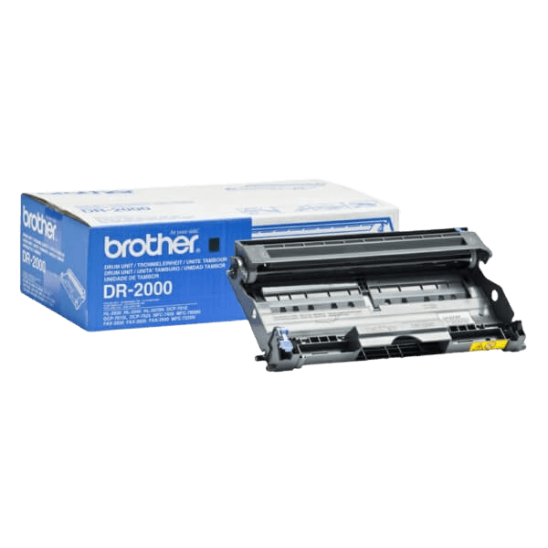 Brother Original DR2000  trommel | Innhold: 12000 sider