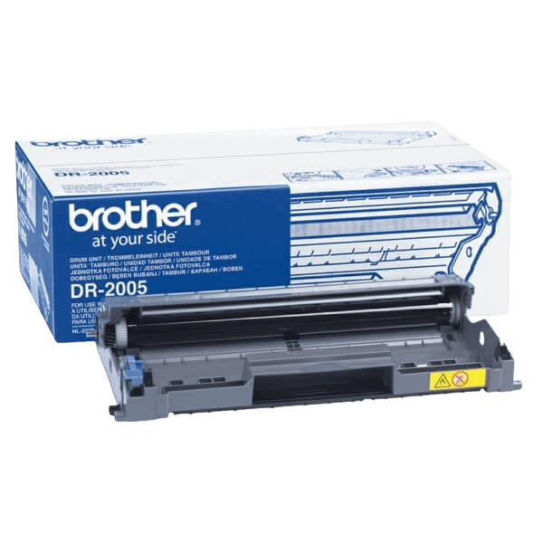 Brother Original DR2005  trommel | Innhold: 12000 sider