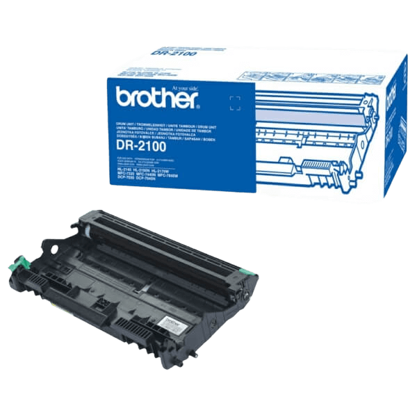 Brother Original DR2100  trommel | Innhold: 12000 sider