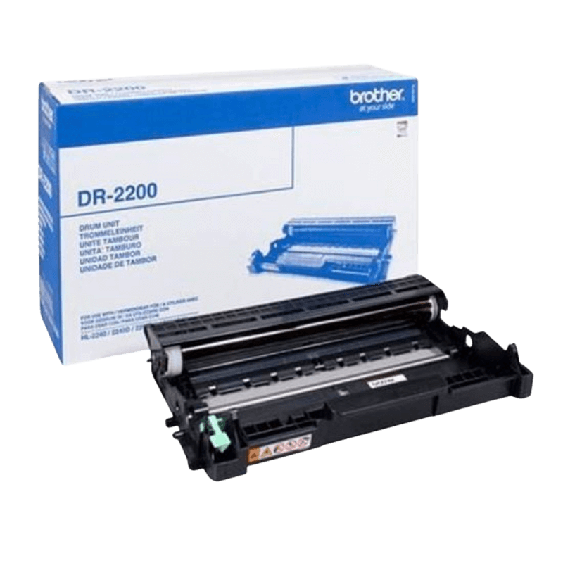 Brother Original DR2200  trommel | Innhold: 12000 sider
