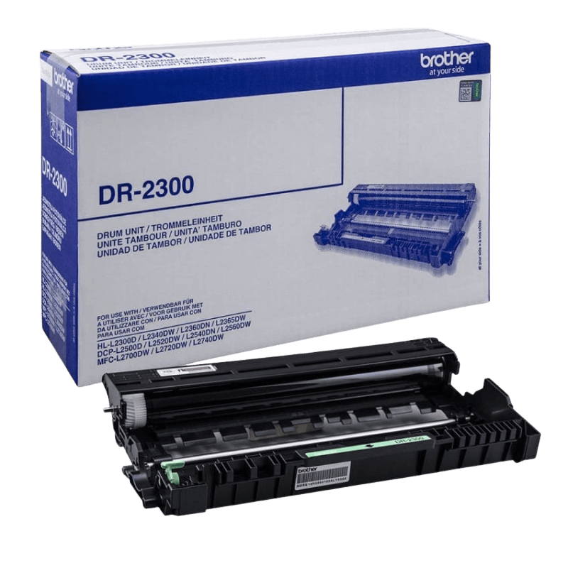 Brother Original DR2300  trommel | Innhold: 12000 sider