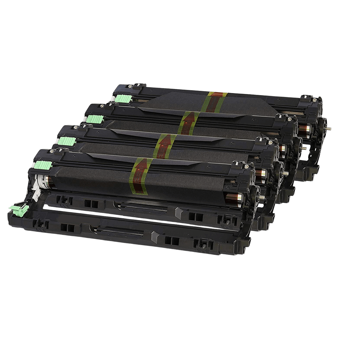 PixoJet Brother DR243CL 4 stk. CMYK trommel | Innhold: 18000 sider