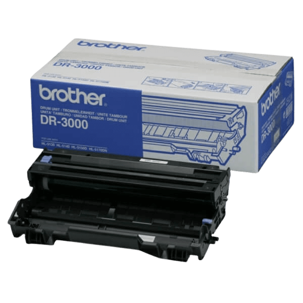 Brother Original DR3000  trommel | Innhold: 20000 sider