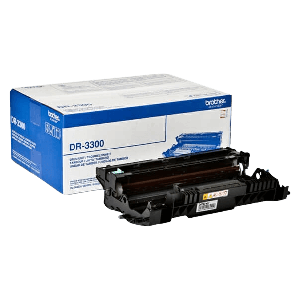 Brother Original DR3300  trommel | Innhold: 30000 sider
