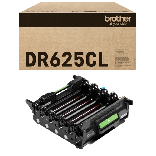 Brother Original DR625CL CMYK trommel | Innhold: 50000 sider
