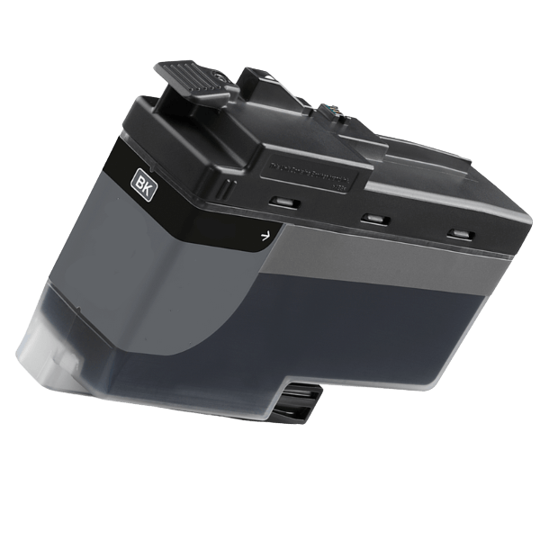 PixoJet Brother LC422XLBK svart blekkpatron | Innhold: 3000 sider