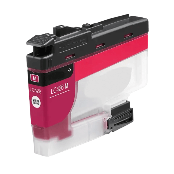 PixoJet Brother LC426M magenta blekkpatron | Innhold: 1500 sider