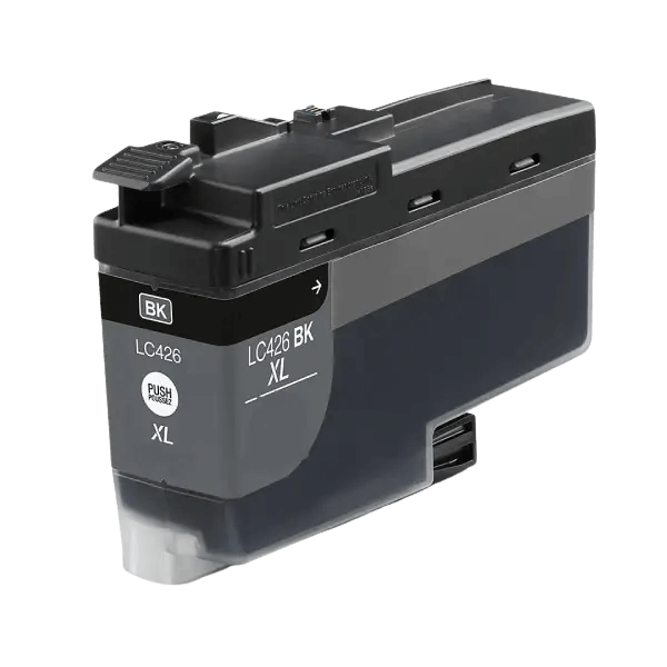 PixoJet Brother LC426XLBK svart blekkpatron | Innhold: 6000 sider