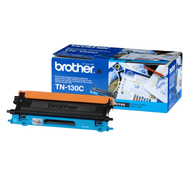Brother Original TN130C cyan toner | Innhold: 1500 sider