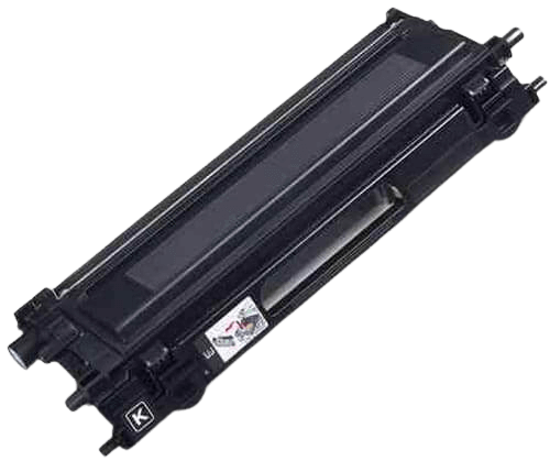 PixoJet Brother TN135BK XL svart toner | Innhold: 5000 sider