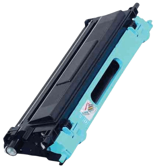 PixoJet Brother TN135C XL cyan toner | Innhold: 4000 sider