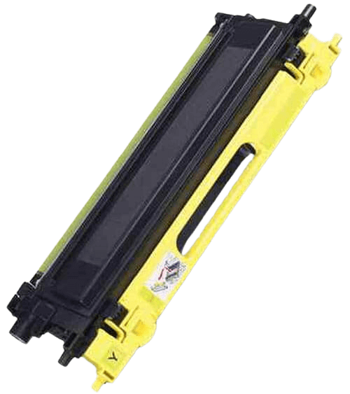 PixoJet Brother TN135Y XL gul toner | Innhold: 4000 sider