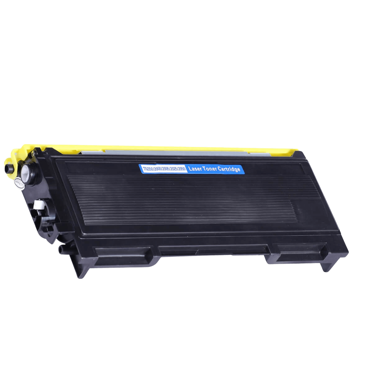 PixoJet Brother TN2000 svart toner | Innhold: 2500 sider