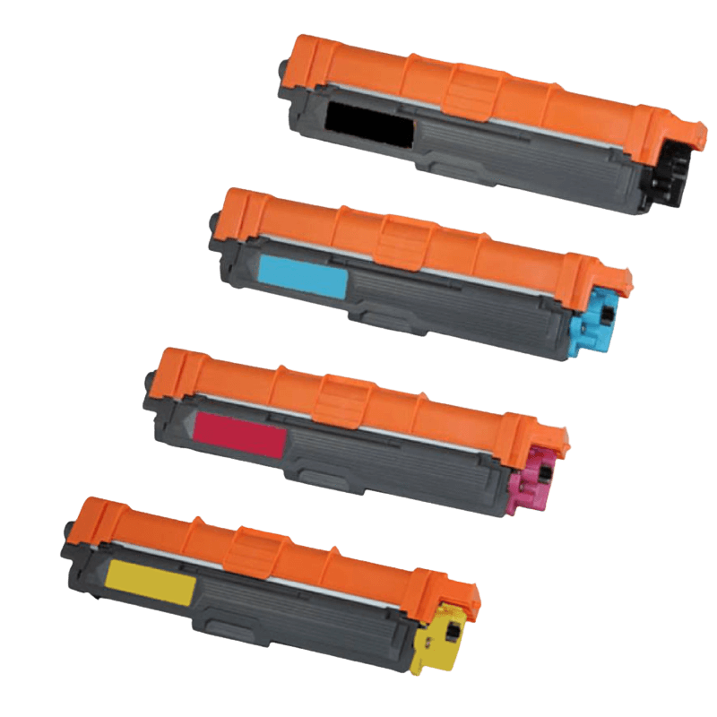 PixoJet Brother TN247 XL verdipakke - 4 stk.