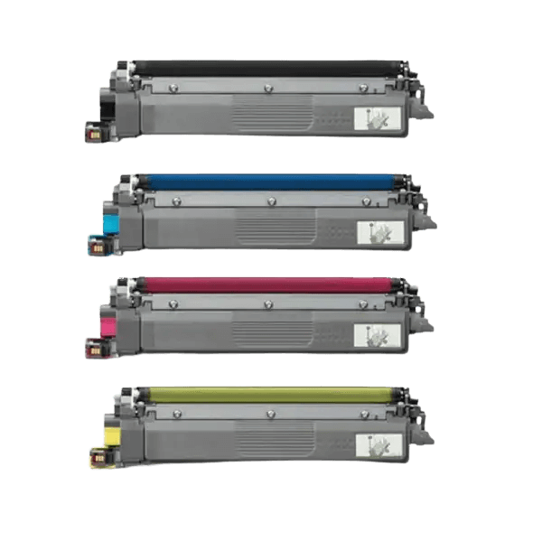 PixoJet Brother TN248 verdipakke - 4 stk.