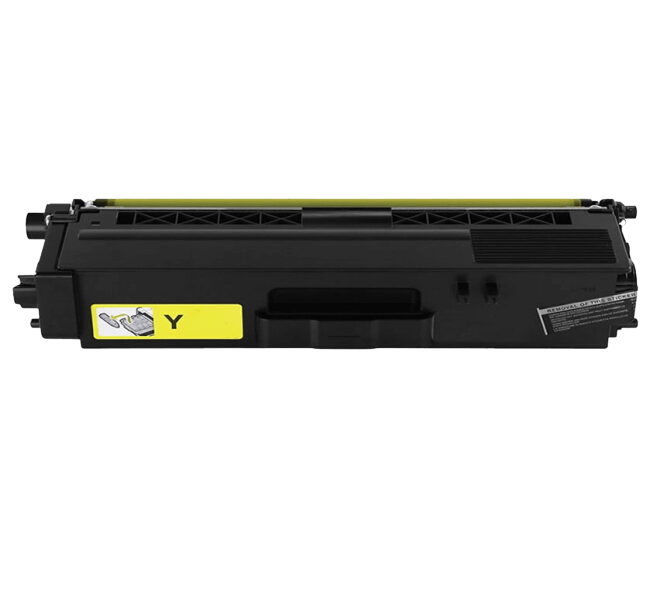PixoJet Brother TN321Y gul toner | Innhold: 1500 sider