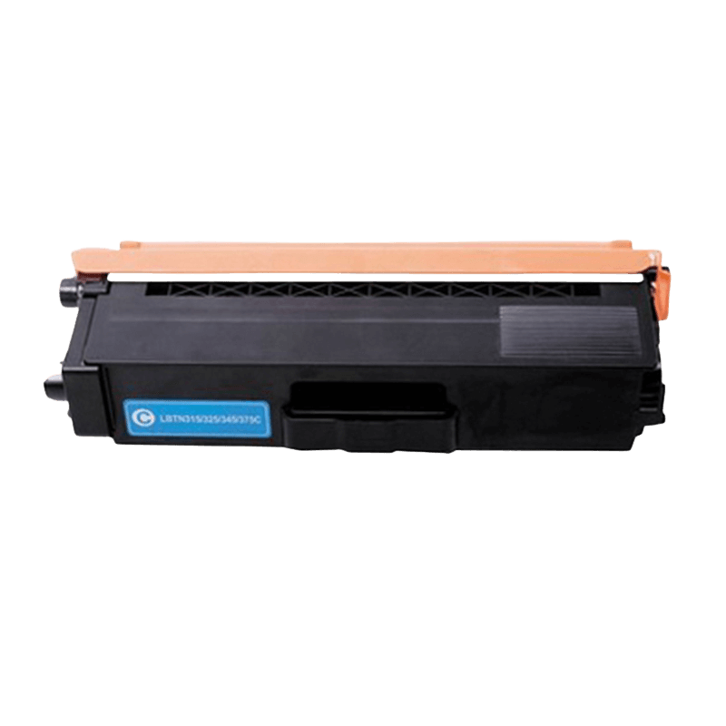 PixoJet Brother TN325C XL cyan toner | Innhold: 3500 sider