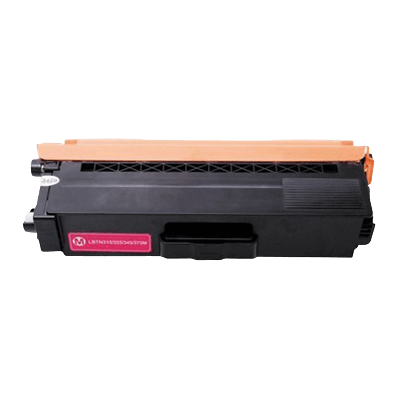 PixoJet Brother TN325M XL magenta toner | Innhold: 3500 sider
