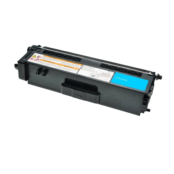 PixoJet Brother TN328C XXL cyan toner | Innhold: 6000 sider