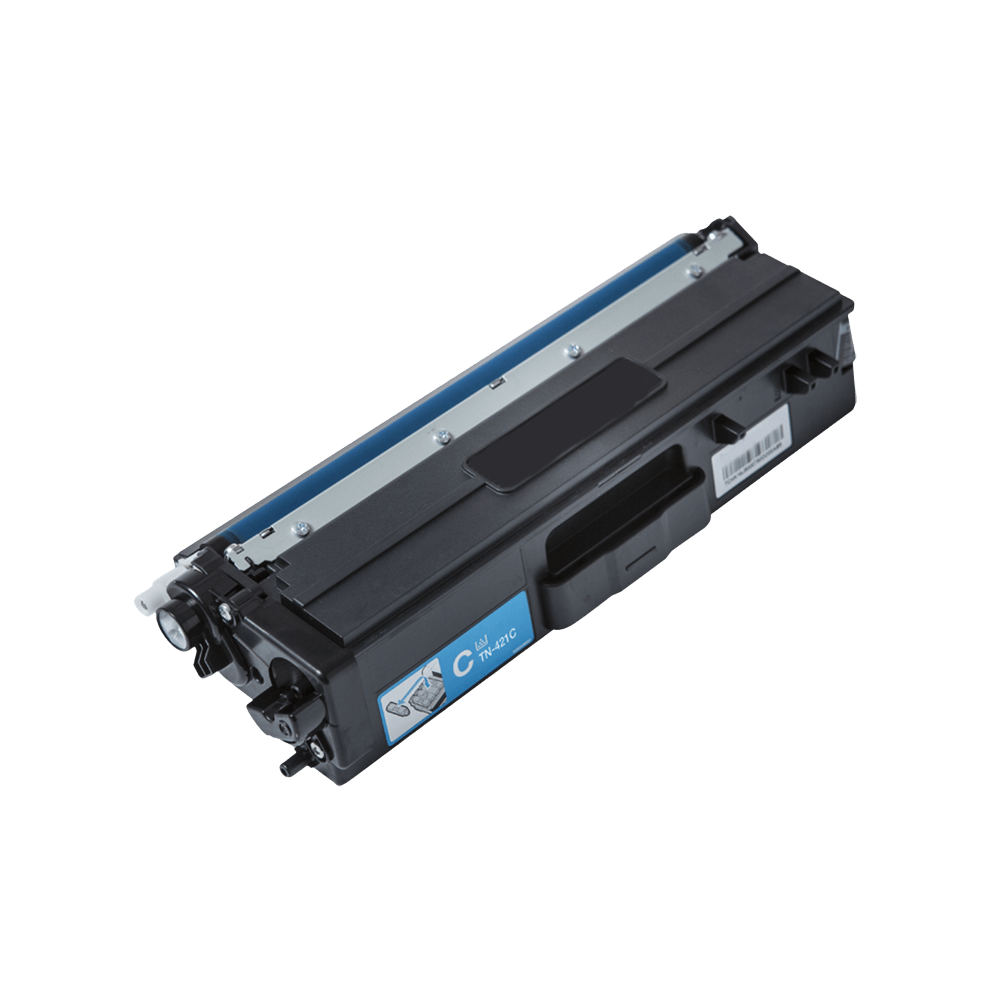 PixoJet Brother TN421C cyan toner | Innhold: 1800 sider