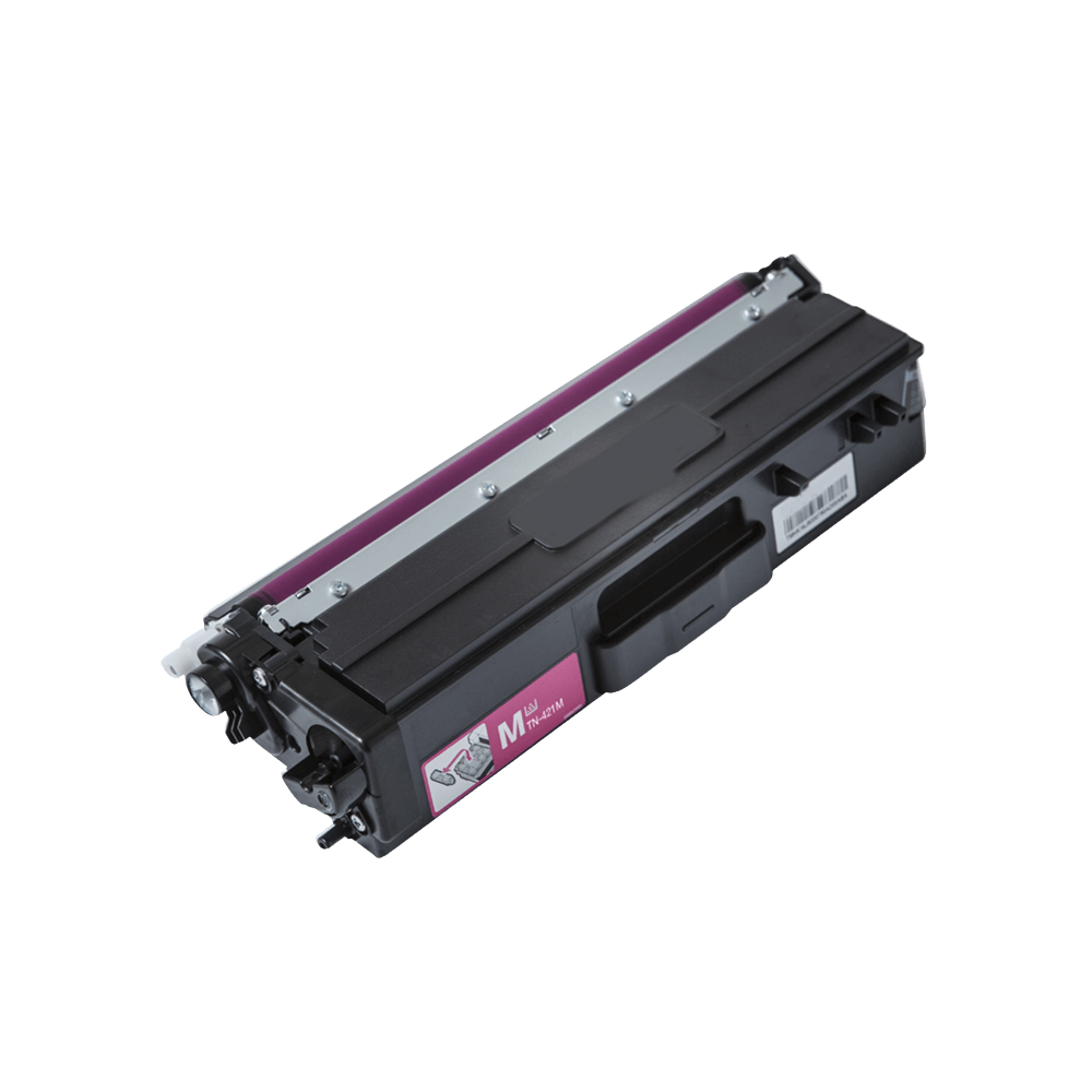 PixoJet Brother TN421M magenta toner | Innhold: 1800 sider