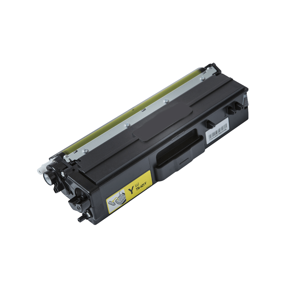 PixoJet Brother TN421Y gul toner | Innhold: 1800 sider