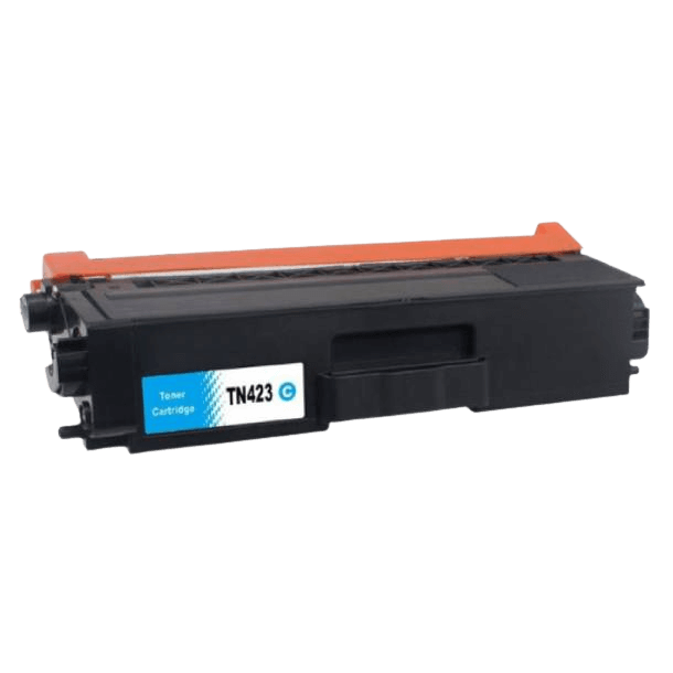 PixoJet Brother TN423C XL cyan toner | Innhold: 4000 sider