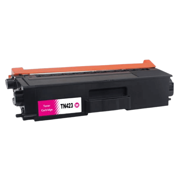 PixoJet Brother TN423M XL magenta toner | Innhold: 4000 sider