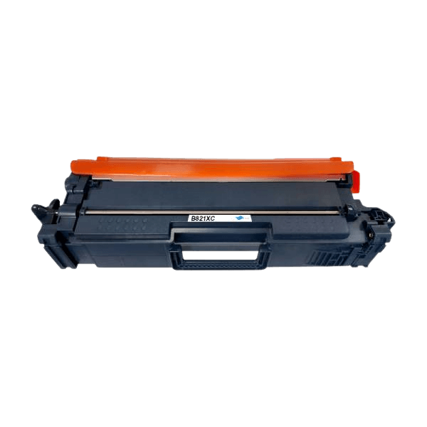 PixoJet Brother TN821XLC cyan toner | Innhold: 9000 sider