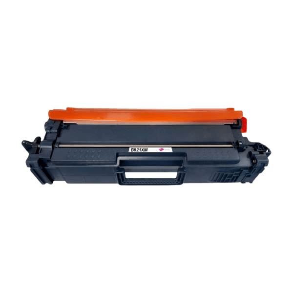 PixoJet Brother TN821XLM magenta toner | Innhold: 9000 sider