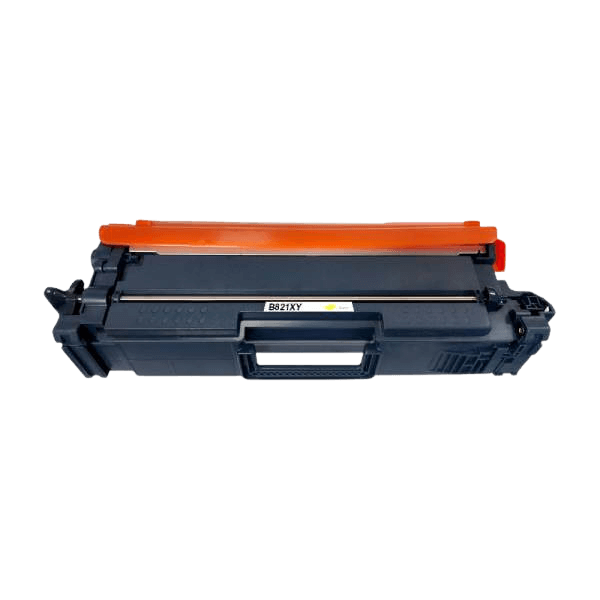 PixoJet Brother TN821XLY gul toner | Innhold: 9000 sider