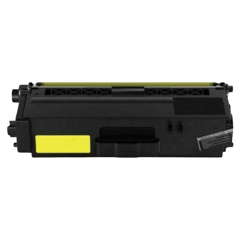 PixoJet Brother TN900Y gul toner | Innhold: 6000 sider