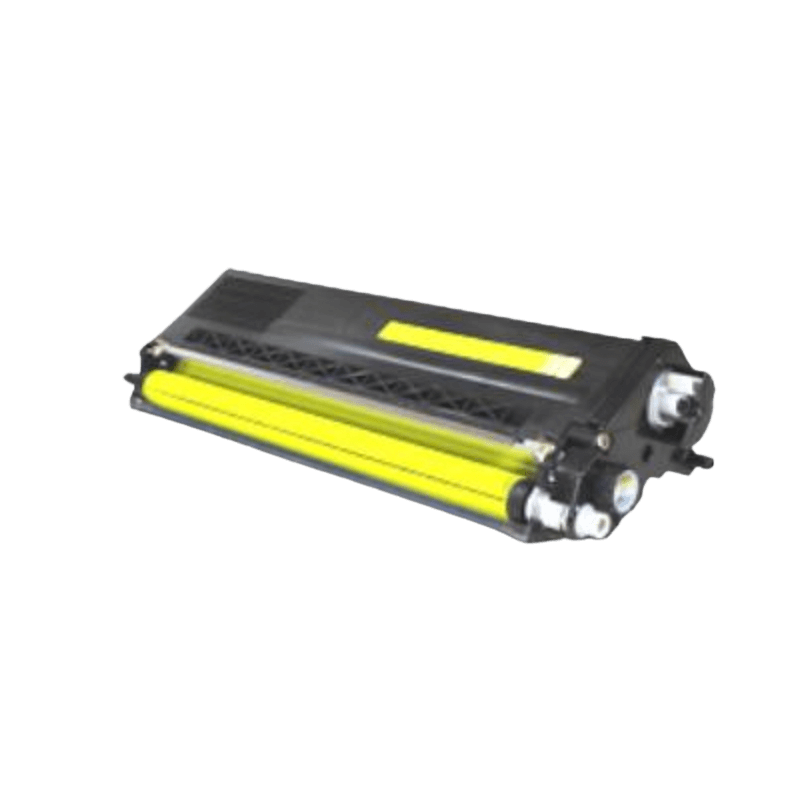 PixoJet Brother TN910Y gul toner | Innhold: 9000 sider