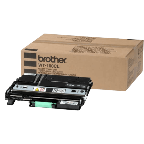 Brother Original WT100CL  waste toner | Innhold: 20000 sider