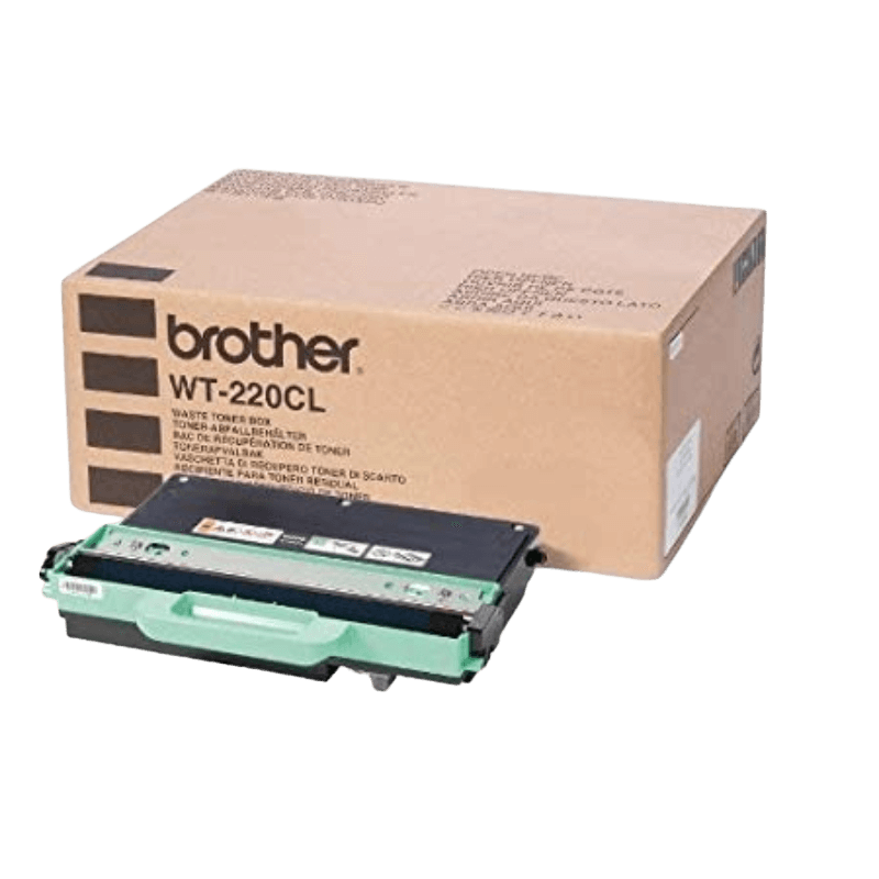 Brother Original WT220CL  waste toner | Innhold: 50000 sider