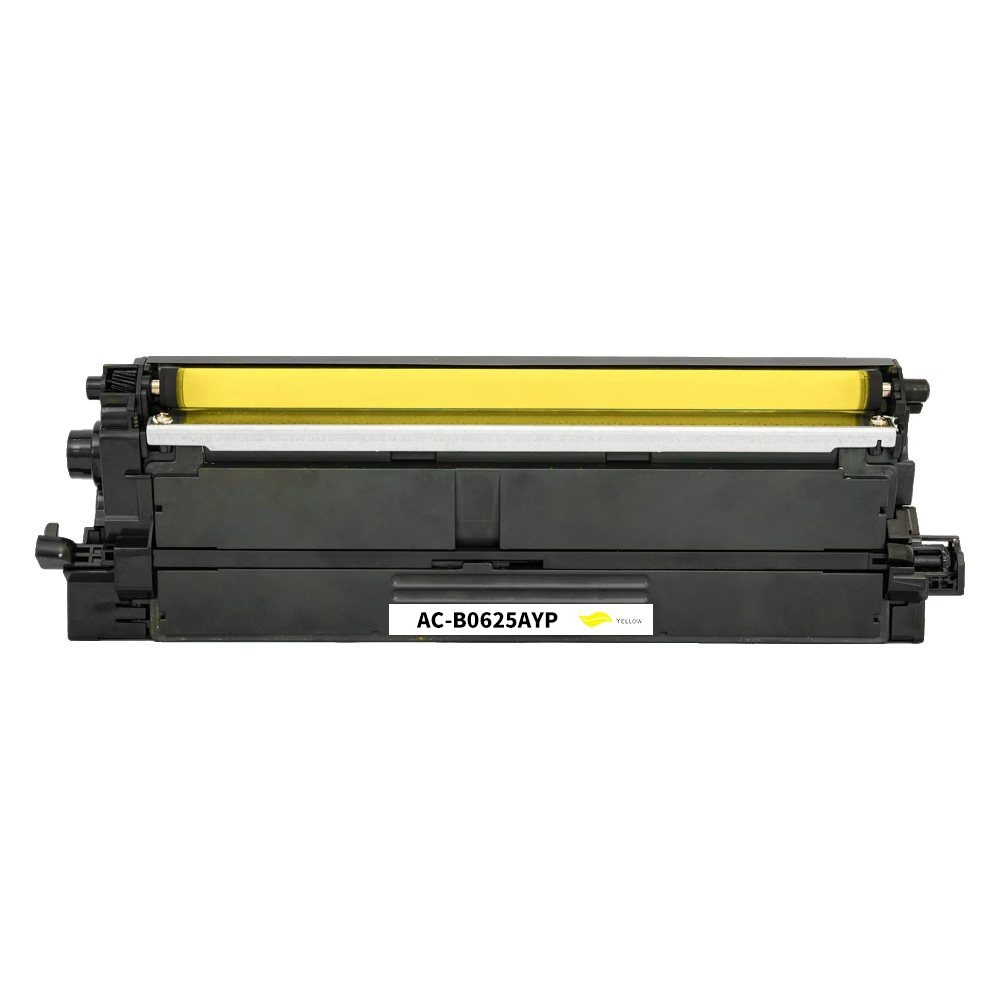 PixoJet Brother TN625Y gul toner | Innhold: 1800 sider