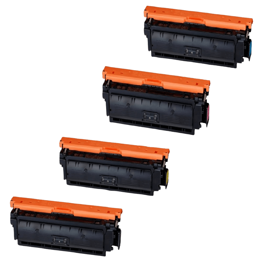PixoJet Canon 040H XL verdipakke - 4 stk.