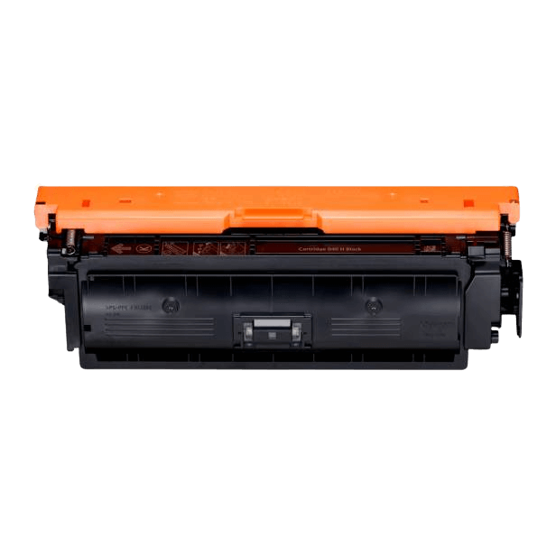 PixoJet Canon 040HBK 0461C001 XL svart toner | Innhold: 12500 sider