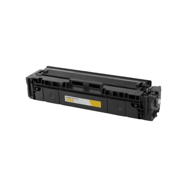 PixoJet Canon 054 3021C002 gul toner | Innhold: 1200 sider