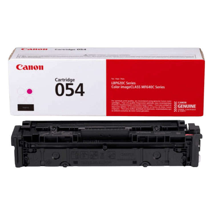 Canon Original 054 3022C002 magenta toner | Innhold: 1200 sider