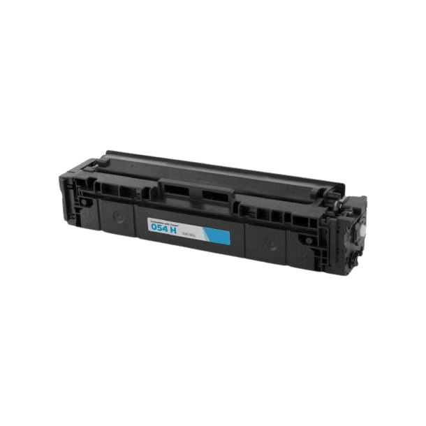 PixoJet Canon 054H 3027C002 XL cyan toner | Innhold: 2300 sider