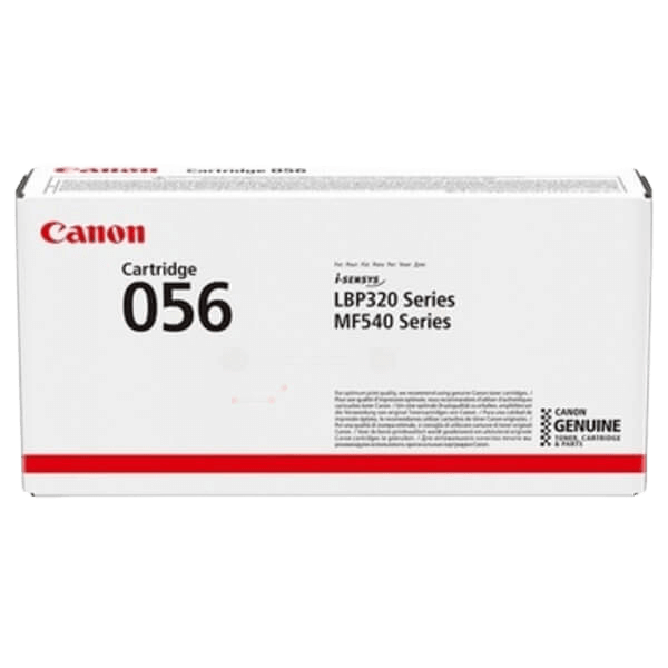 Canon Original 056 3007C002 XL svart toner | Innhold: 10000 sider