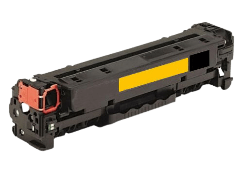PixoJet Canon 718Y 2659B002 gul toner | Innhold: 2800 sider