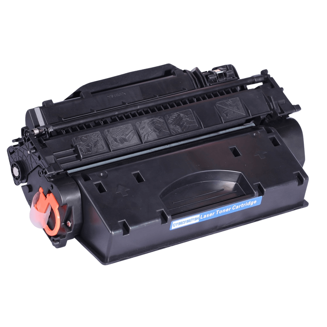 PixoJet Canon 719H 3480B002 XL svart toner | Innhold: 6400 sider