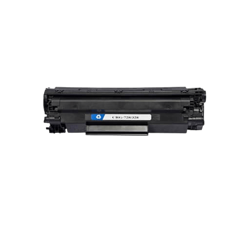 PixoJet Canon 728 3500B002 XL svart toner | Innhold: 3000 sider