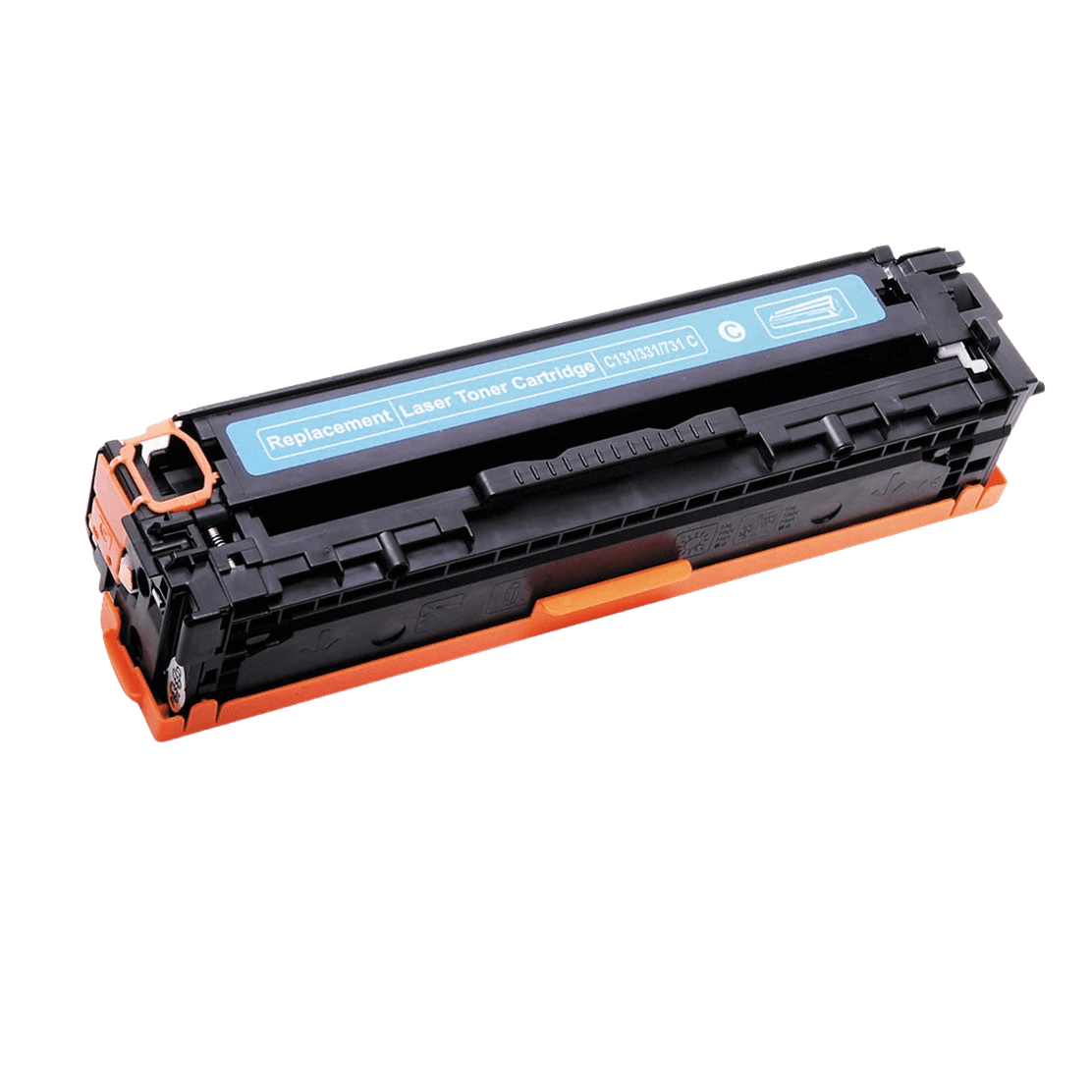 PixoJet Canon 731C 6271B002 cyan toner | Innhold: 1800 sider