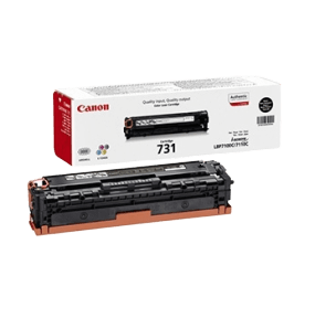 Canon Original 731C 6271B002 cyan toner | Innhold: 1500 sider