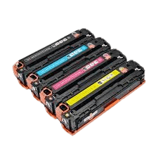 PixoJet Canon 731HK verdipakke - 4 stk.