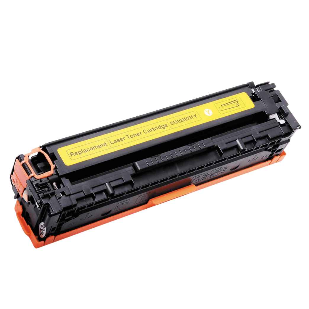 PixoJet Canon 731Y 6269B002 gul toner | Innhold: 1500 sider