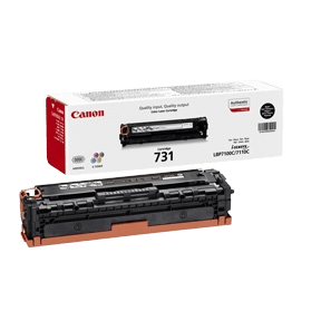 Canon Original 731Y 6269B002 gul toner | Innhold: 1500 sider